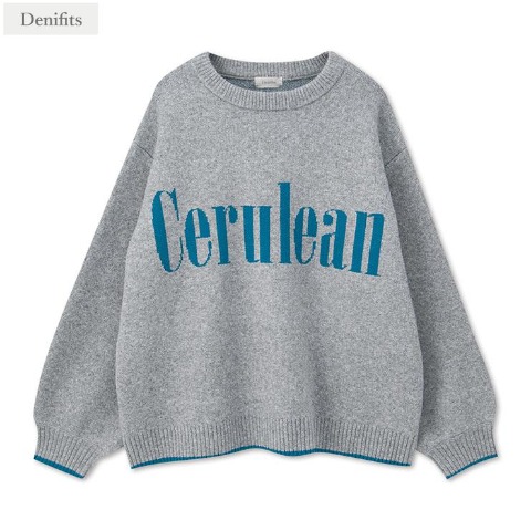 レディース　ニットプルオーバー（Denifits）