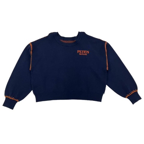 レディース　ニットプルオーバー (Denifits)