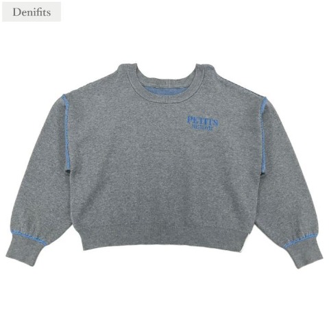 レディース　ニットプルオーバー (Denifits)