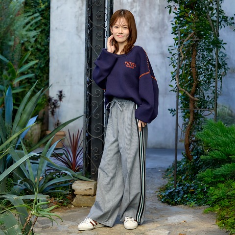 レディース　ニットプルオーバー (Denifits)