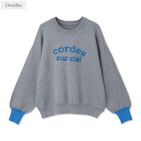 レディース　ニットプルオーバー (Denifits)