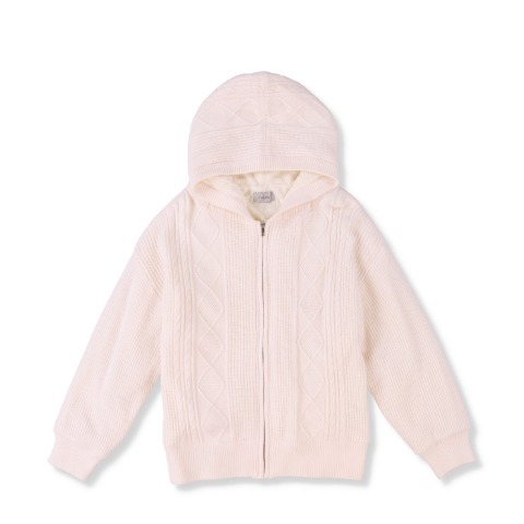 レディース【M～LL】　ニットカーディガン（Denifits）