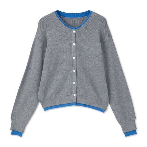 レディース　ニットカーディガン（ Denifits)