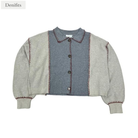 レディース　ニットカーディガン（Denifits）