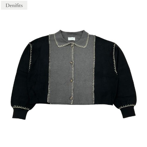 レディース　ニットカーディガン（Denifits）