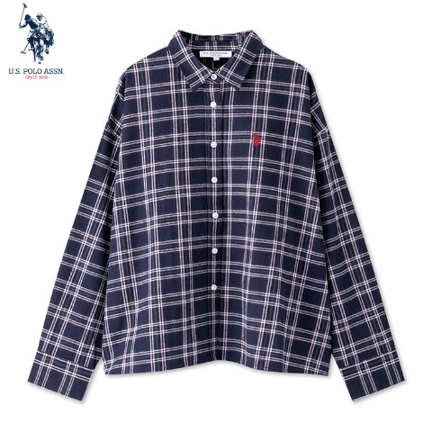 レディース　シャツ（U.S.POLO ASSN.）