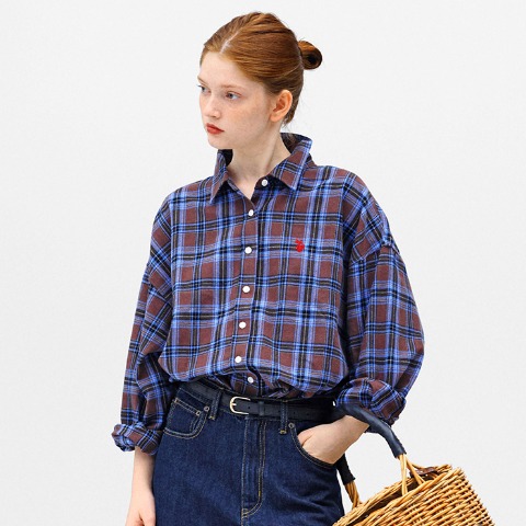 レディース　シャツ（U.S.POLO ASSN.）
