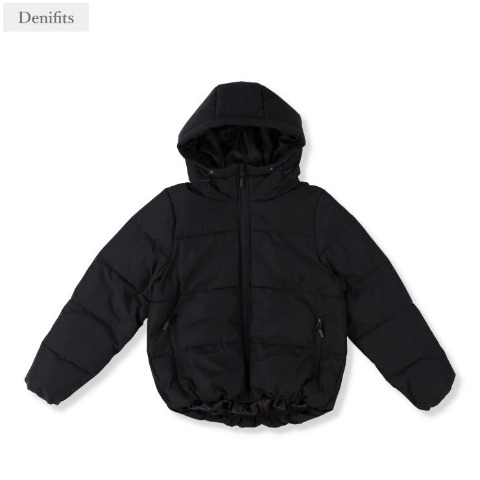 レディース　中綿ジャケット（Denifits）