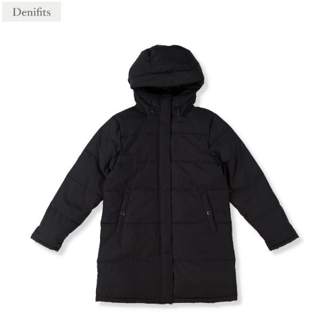 レディース　中綿コート（Denifits）