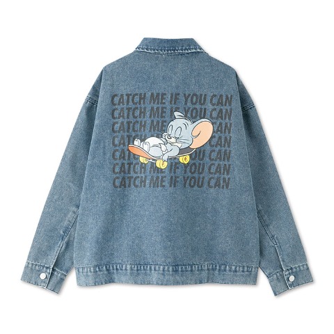 レディース　ジャケット（TOM&JERRY）