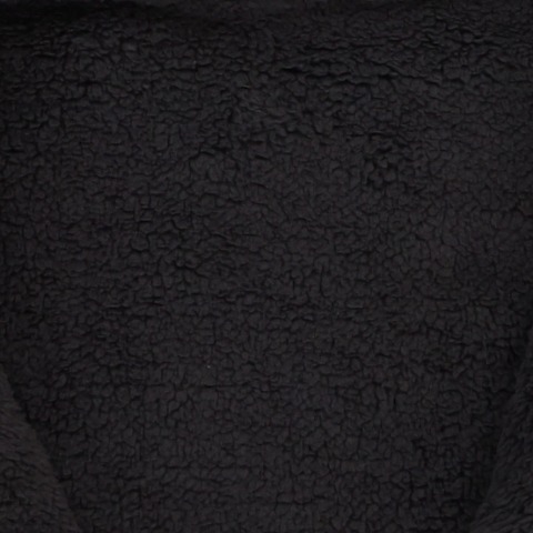 レディース　裏ボアフード付き中綿キルティングジャケット（Denifits）