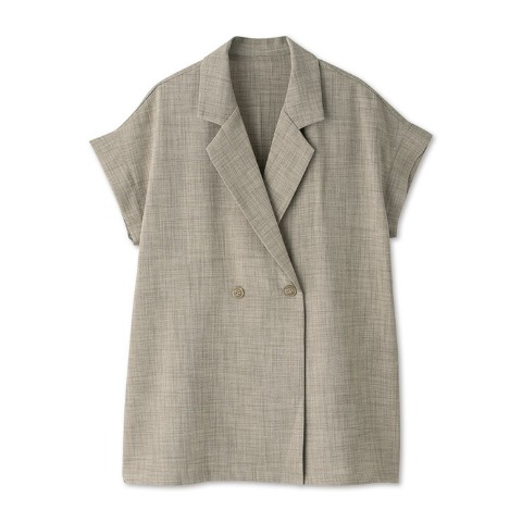 レディース　ジレジャケット（Denifits）