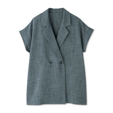 レディース　ジレジャケット（Denifits）