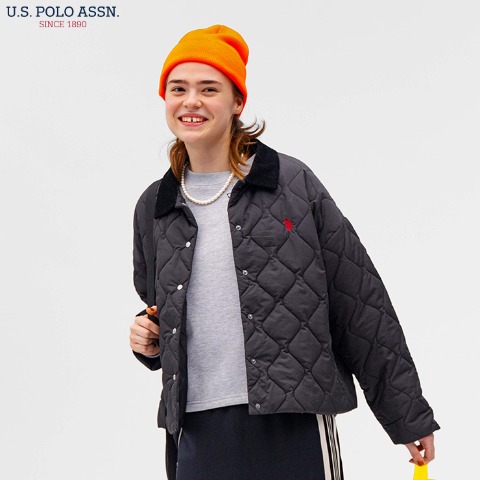 レディース　アウター（bleu et rose/U.S.POLO ASSN.）