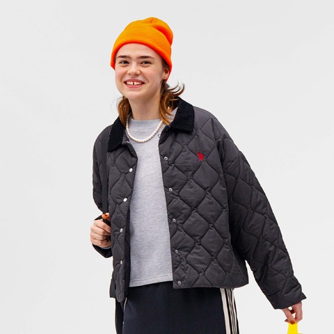 レディース　アウター（bleu et rose/U.S.POLO ASSN.）