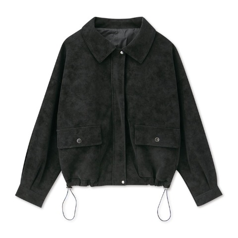 レディース　ジャケット（bleu et rose）