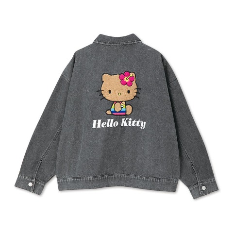 レディース　ジャケット（ハローキティ）