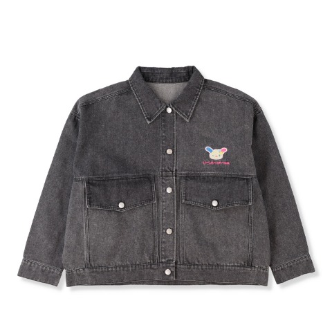 レディース　ジャケット（ウサハナ）