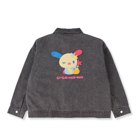 レディース　ジャケット（ウサハナ）