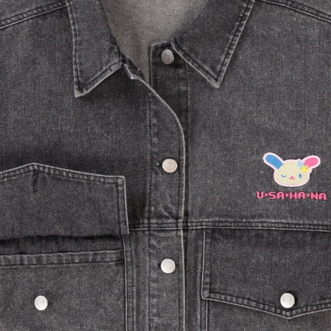 レディース　ジャケット（ウサハナ）