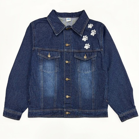 レディース　デニムジャケット（ニック）