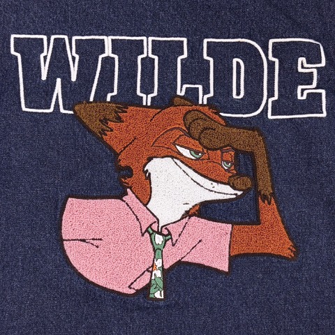 レディース　デニムジャケット（ニック）