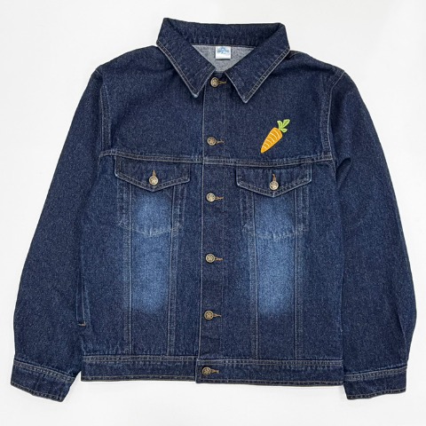 レディース　デニムジャケット（ジュディ）