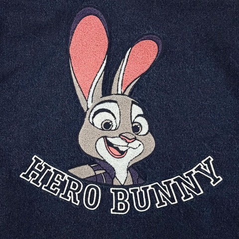 レディース　デニムジャケット（ジュディ）