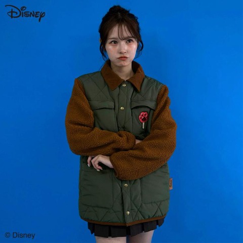 レディース　ジャケット（やぎこ）（Disney）