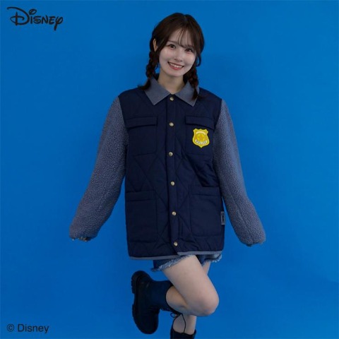 レディース　ジャケット（やぎこ）（Disney）