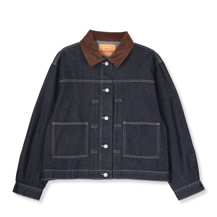 レディース デニムジャケット（Denifits） | アベイル | しまむらパーク