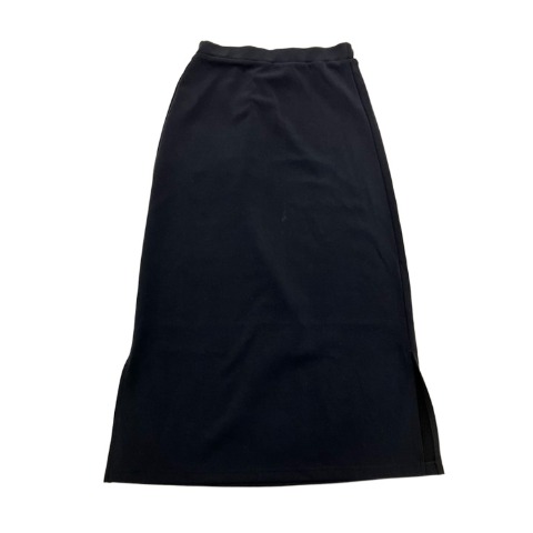 レディース　裏起毛ナロースカート（Denifits Luxe）