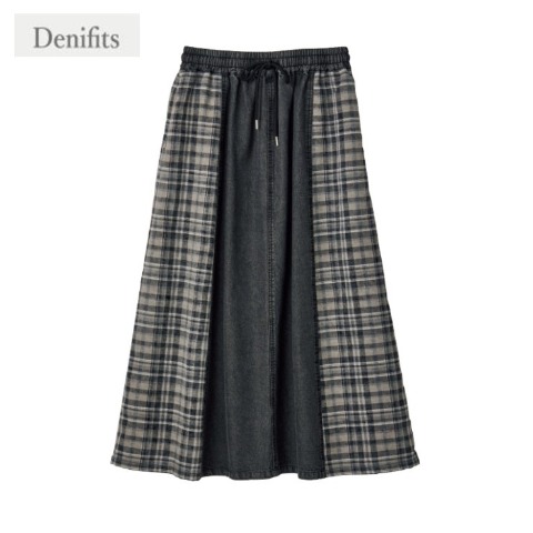 レディース　スカート（Denifits）