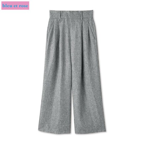 レディース　パンツ（bleu et rose）