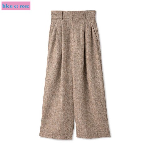 レディース　パンツ（bleu et rose）