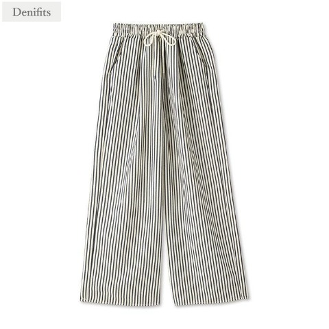 レディース　サッカーワイドパンツ（Denifits）