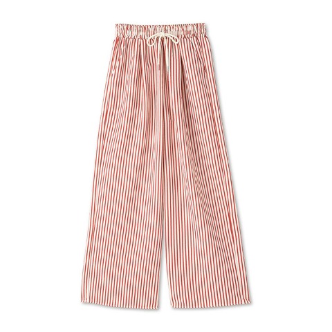 レディース　サッカーワイドパンツ（Denifits）