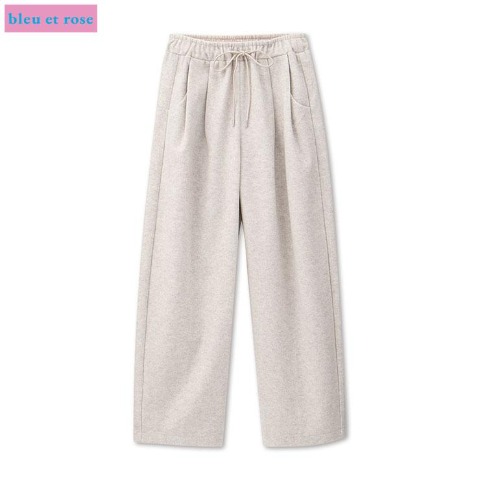 レディース　バレルパンツ（bleu et rose）