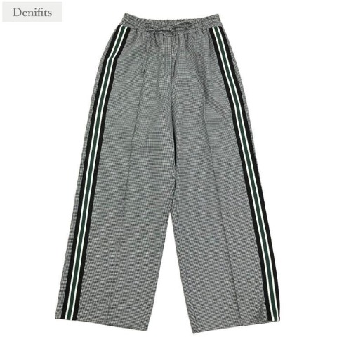 レディース　ラインパンツ（Denifits）