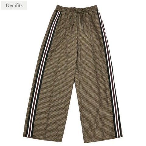 レディース　ラインパンツ（Denifits）