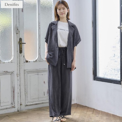 るあとみりママOnemileビックフィーディーレギンスセット BLACK❤ SweetMommy（スウィートマミー） 水着 レディース ラッシュガード
