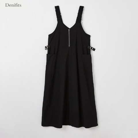 レディース　キャミワンピース（Denifits）