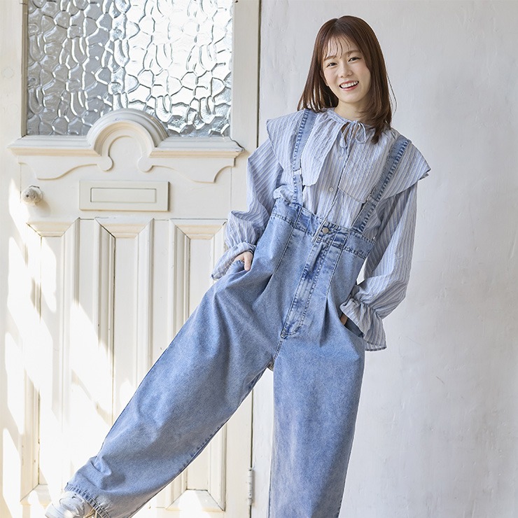 レディース サロペット（Denifits） | アベイル | しまむらパーク