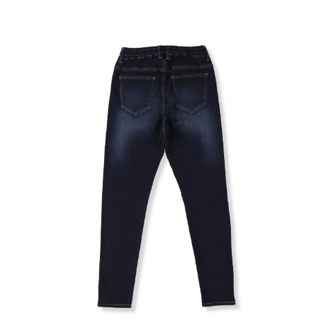 レディース【M～LL】　+暖デニムスキニーパンツ（Denifits）