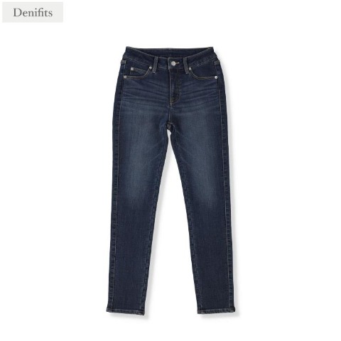 レディース【58～70cm】　+暖デニムスキニーパンツ（Denifits）