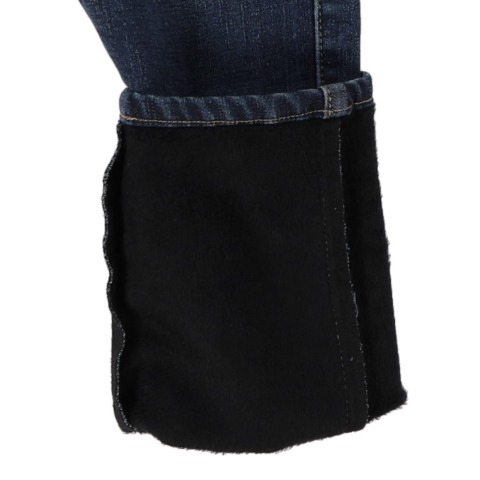 レディース【58～70cm】　+暖デニムスキニーパンツ（Denifits）