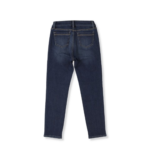 レディース【低身長】　+暖デニムスキニーパンツ（Denifits）