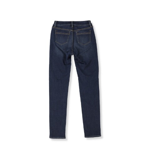 レディース【高身長】　+暖デニムスキニーパンツ（Denifits）