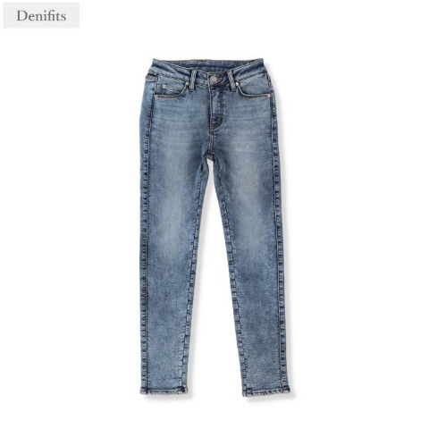 レディース【58～70cm】　+暖デニムスキニーパンツ（Denifits）