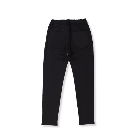 レディース【M～LL】　+暖カラーテーパードパンツ（Denifits）